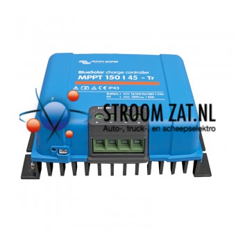 Victron MPPT 150/45 laadregelaar